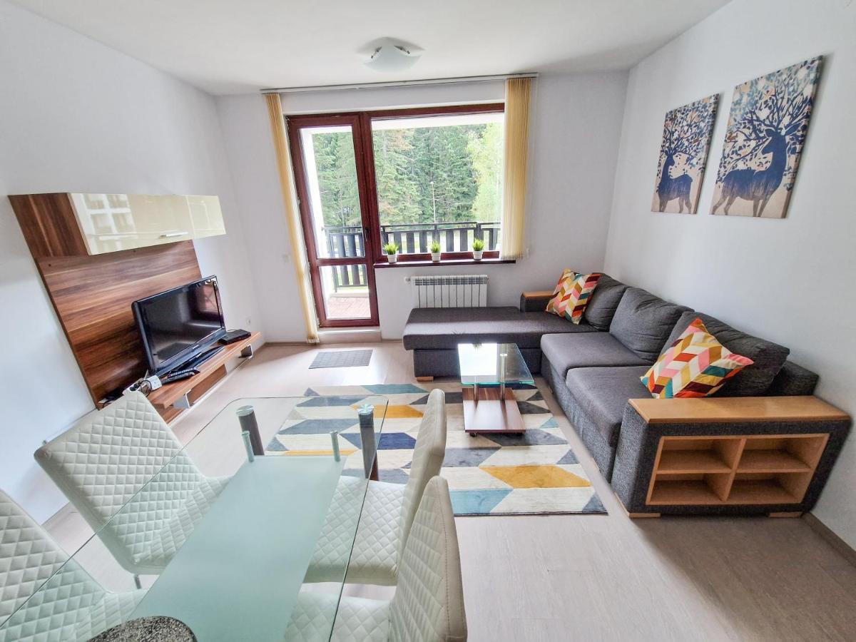 Sunny Apartment C25 Borowec Zewnętrze zdjęcie